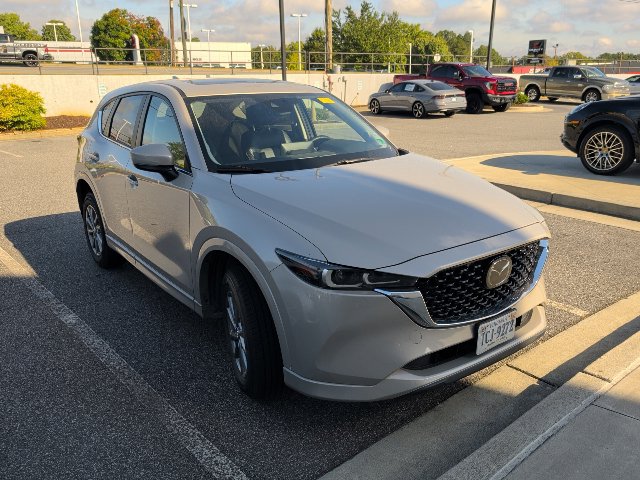 Used 2025 Mazda CX-5 2.5 S Preferred Package SUV