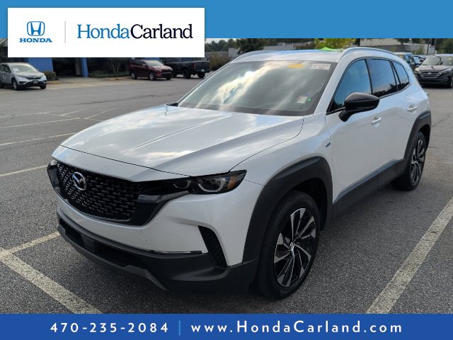 2025 Mazda CX-50 Hybrid