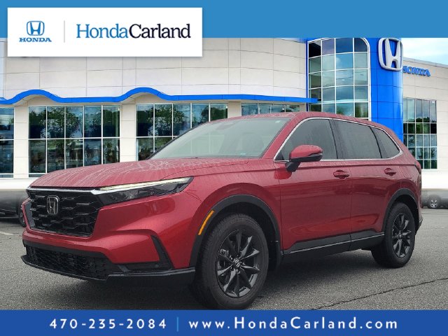 New 2027 Honda CR-V EX-L SUV