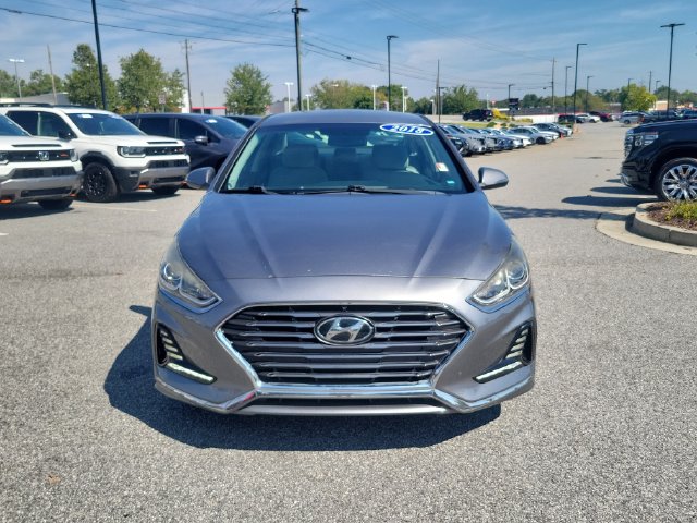 Used 2018 Hyundai Sonata SEL Sedan