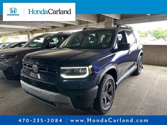  Honda Passport