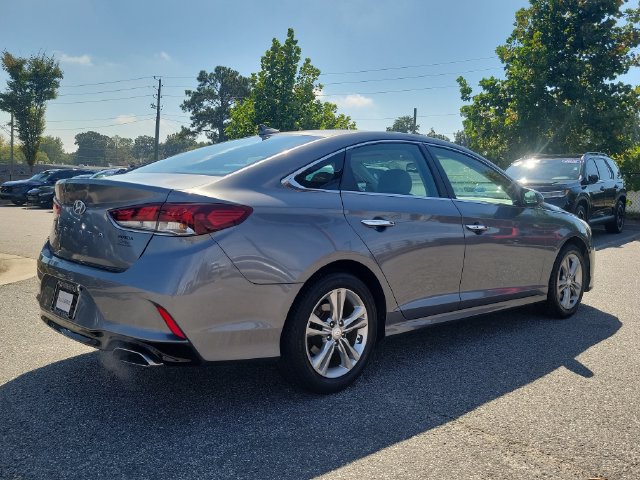 Used 2018 Hyundai Sonata SEL Sedan
