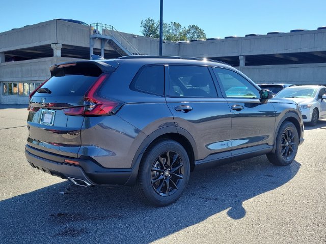 New 2027 Honda CR-V Hybrid Sport SUV