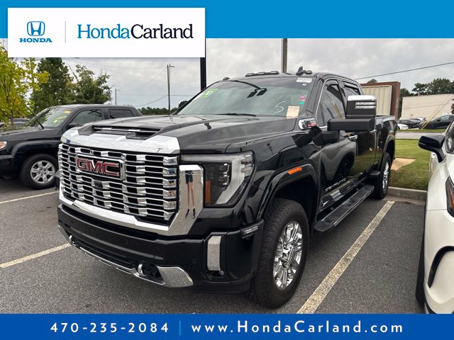 Used 2024 GMC Sierra 2500 HD Denali Truck Crew Cab