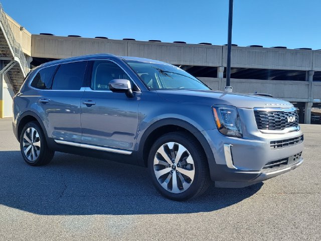 Used 2022 Kia Telluride S SUV