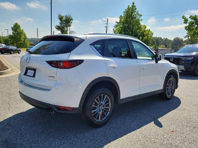 Used 2021 Mazda CX-5 Touring SUV