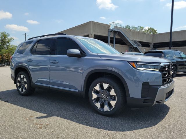 New 2026 Honda Pilot Elite SUV