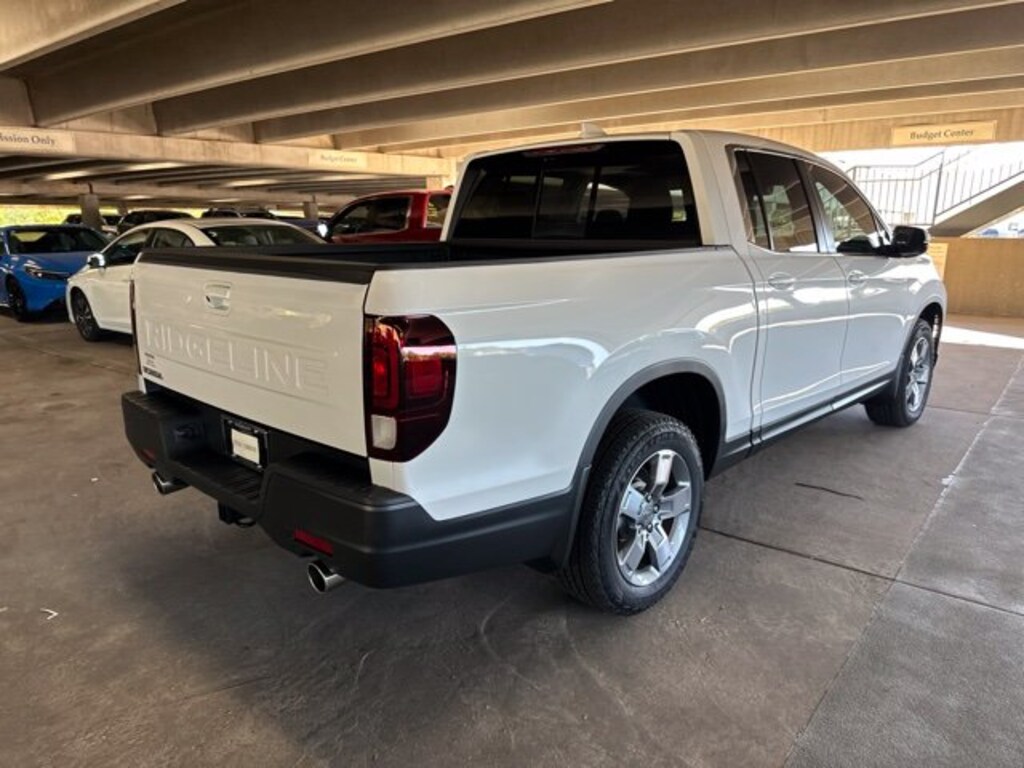 Certified 2026 Honda Ridgeline RTL Truck Crew Cab