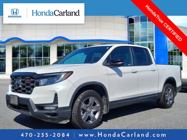 2024 Honda Ridgeline