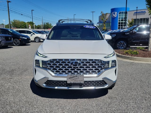 Used 2022 Hyundai Santa Fe Limited SUV