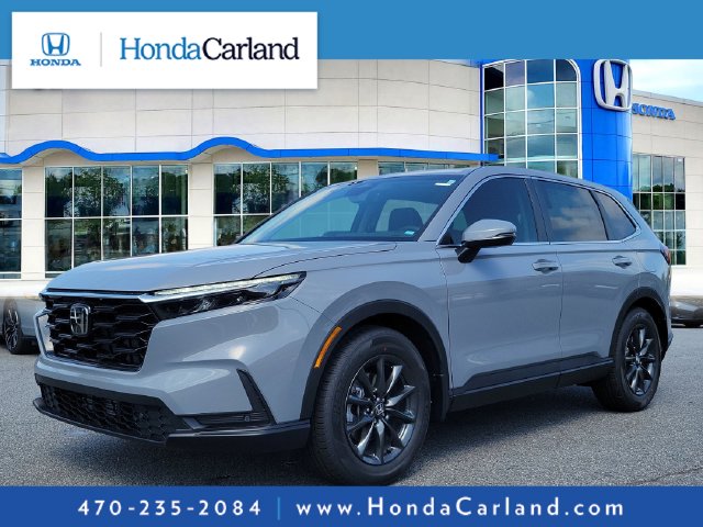 New 2027 Honda CR-V EX-L SUV