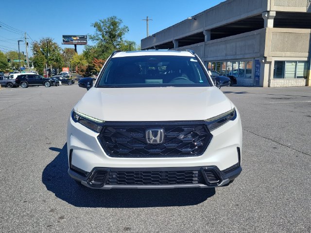 New 2027 Honda CR-V Hybrid Sport-L SUV
