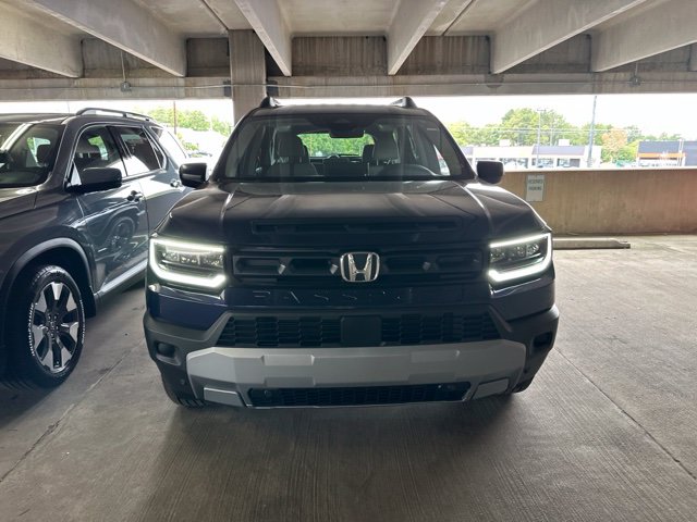 Certified 2026 Honda Passport RTL Towing SUV