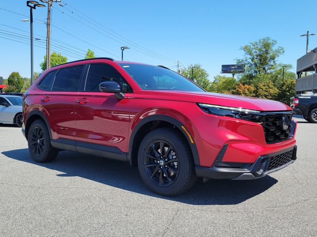 New 2027 Honda CR-V Hybrid Sport SUV