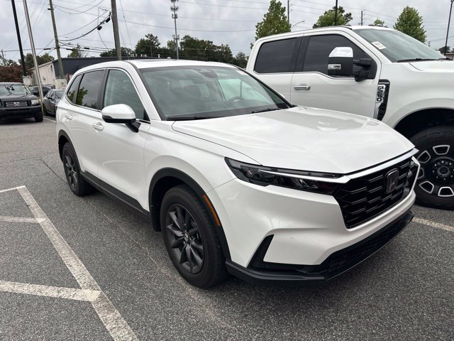 Certified 2026 Honda CR-V EX-L SUV