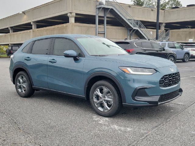 New 2027 Honda HR-V LX SUV