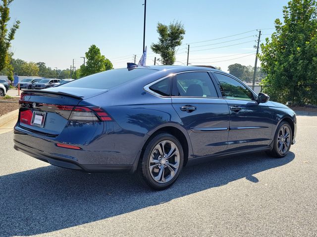 Certified 2023 Honda Accord EX Sedan