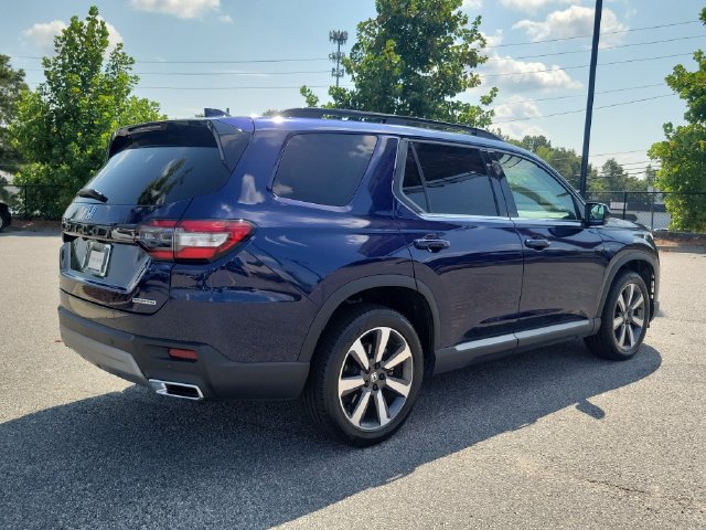Certified 2025 Honda Pilot Touring SUV