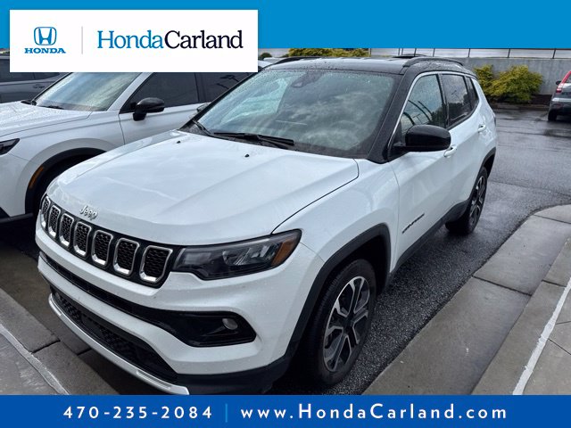  Jeep Compass
