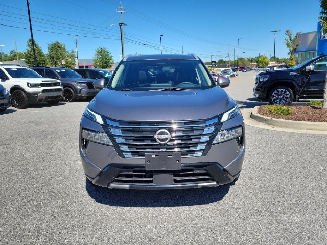 Used 2024 Nissan Rogue Platinum SUV