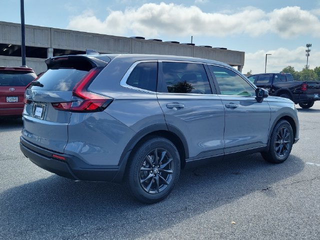New 2027 Honda CR-V EX-L SUV