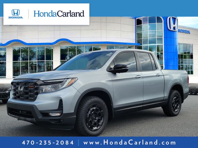 New 2026 Honda Ridgeline TrailSport+ Truck Crew Cab