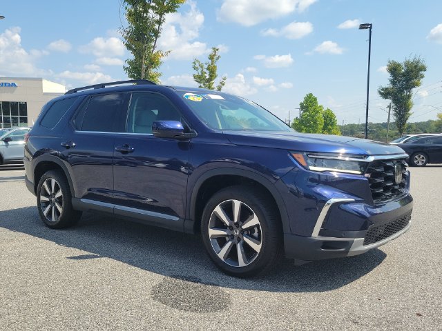 Certified 2025 Honda Pilot Touring SUV