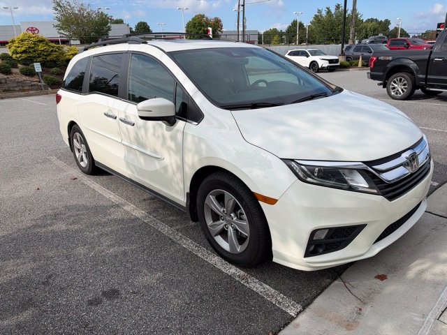 Certified 2019 Honda Odyssey EX-L Van