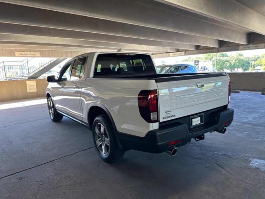 Certified 2026 Honda Ridgeline RTL Truck Crew Cab