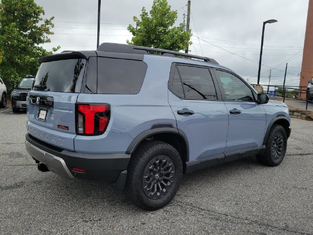 Certified 2026 Honda Passport TrailSport SUV