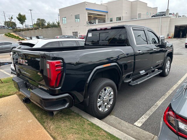 Used 2024 GMC Sierra 2500 HD Denali Truck Crew Cab