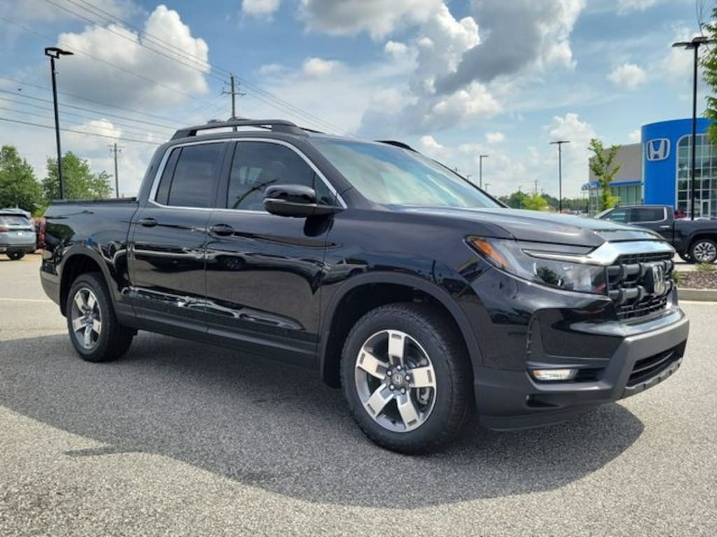 New 2026 Honda Ridgeline RTL Truck