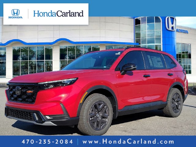  Honda CR-V Hybrid