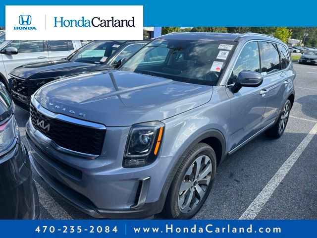 2022 Kia Telluride