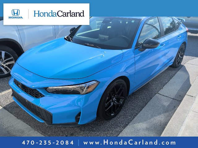  Honda Civic Hybrid