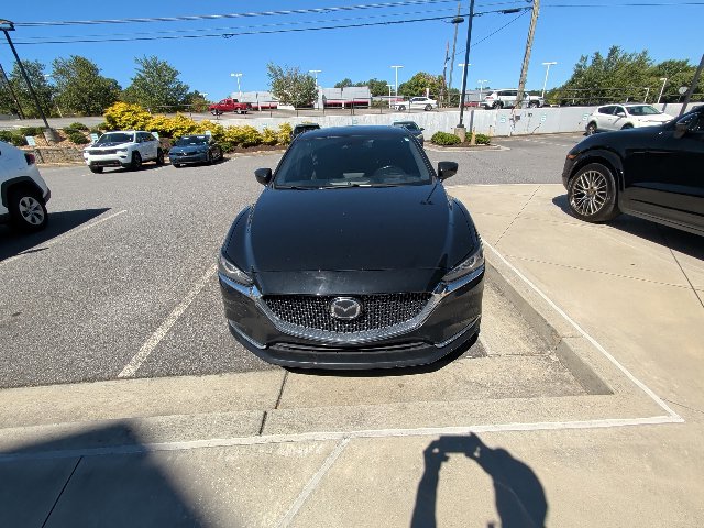 Used 2018 Mazda Mazda6 Signature Sedan