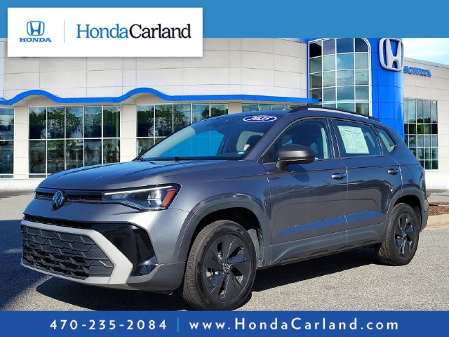 Used 2025 Volkswagen Taos 1.5T S SUV