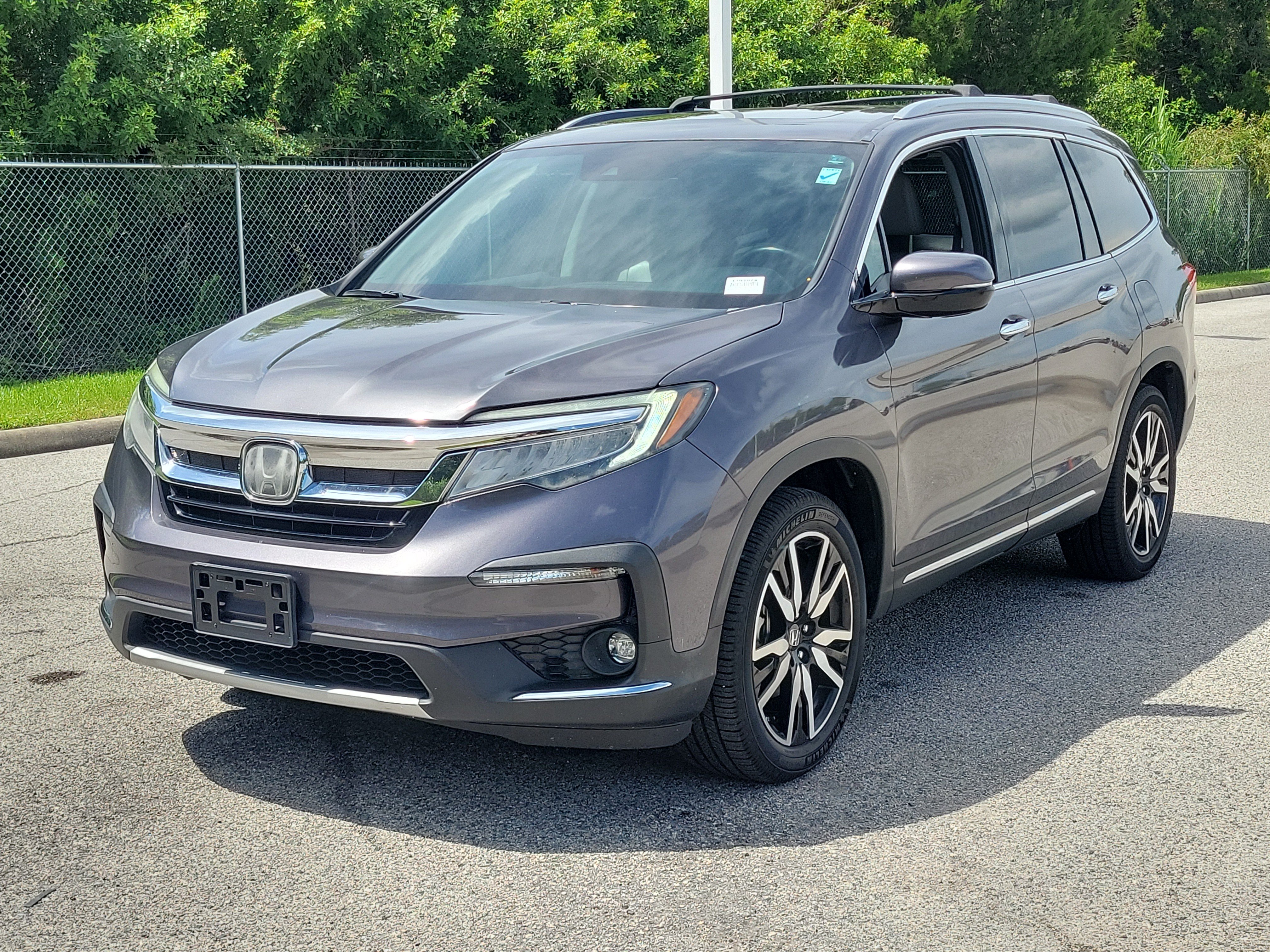 Used 2020 Honda Pilot Touring 7 Passenger FWD SUV
