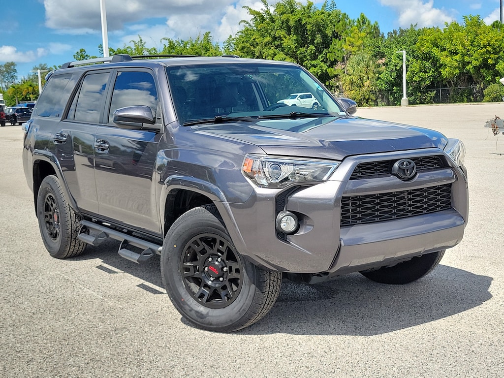 Used 2019 Toyota 4Runner SR5 SUV