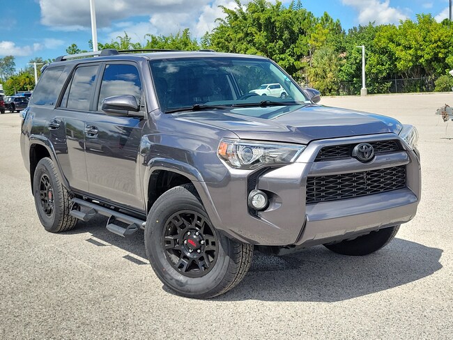 2019 Toyota 4Runner SR5 SUV