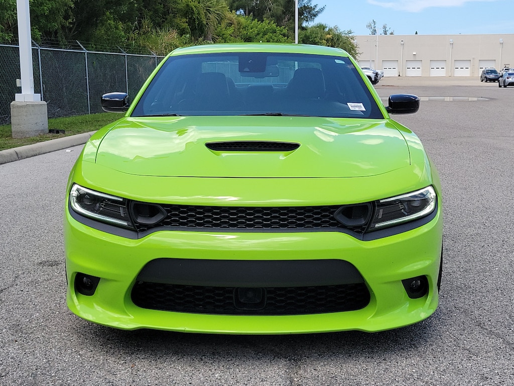 Used 2023 Dodge Charger Scat Pack Sedan