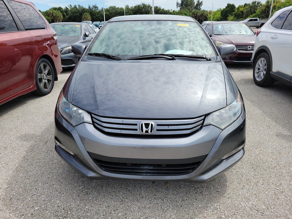 Used 2011 Honda Insight EX Hatchback