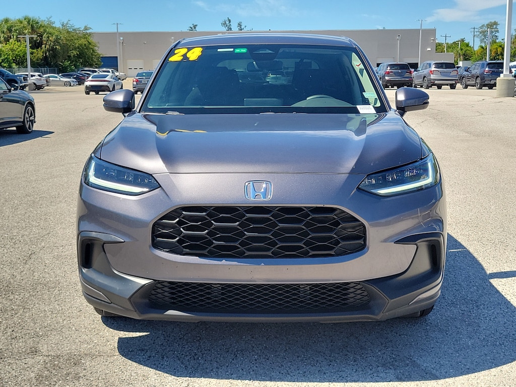 Used 2024 Honda HR-V LX SUV