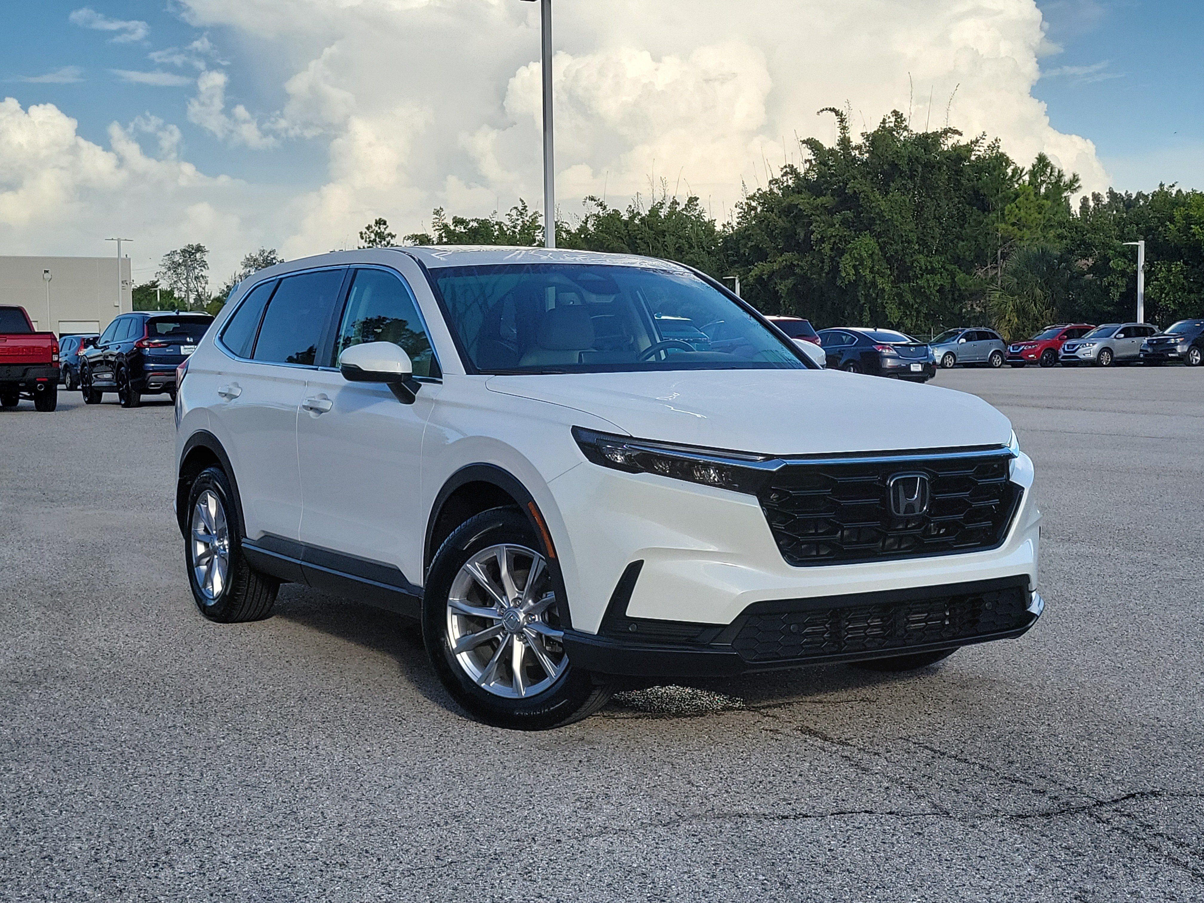 Certified 2024 Honda CR-V EX-L SUV