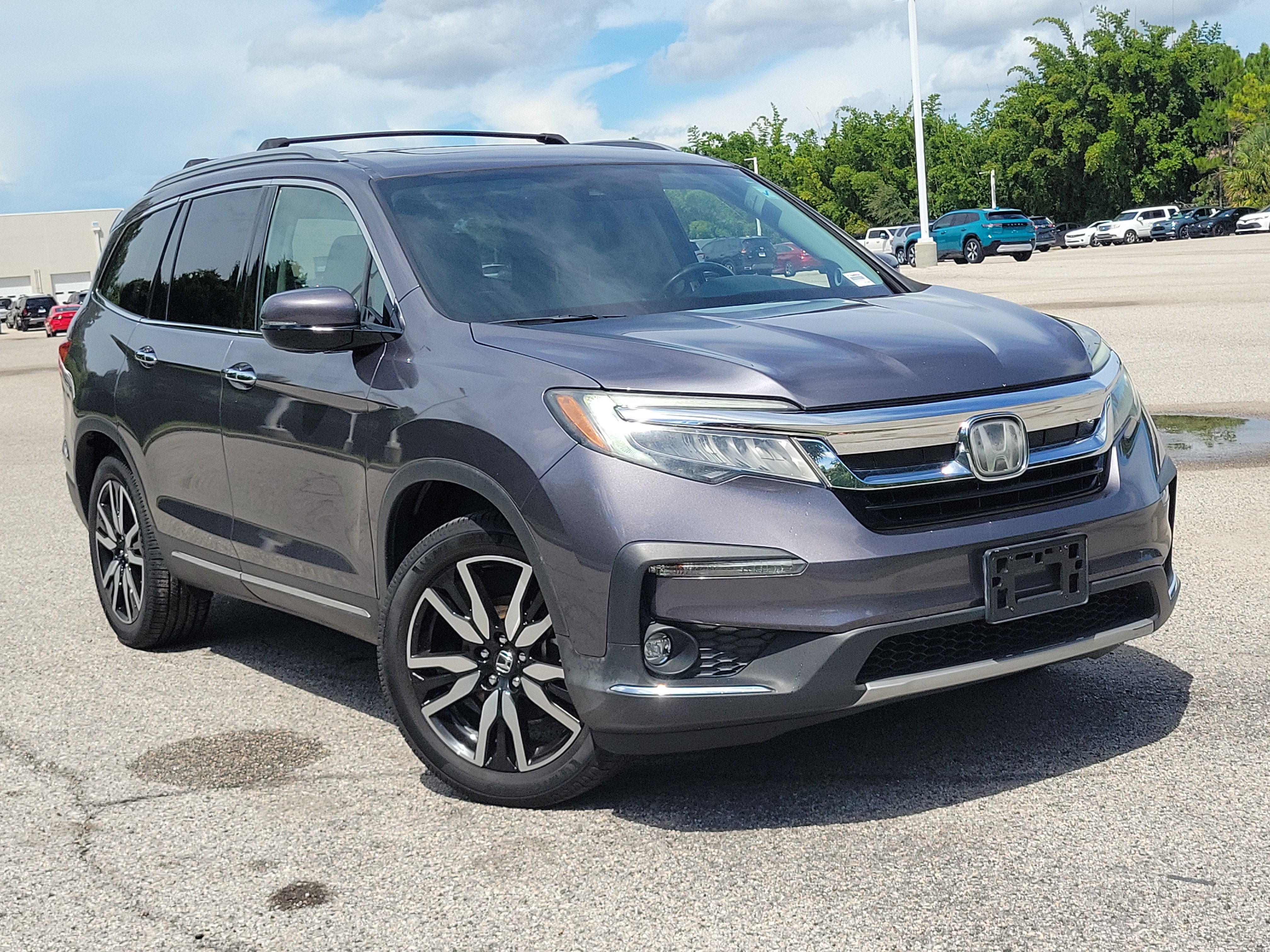 Used 2020 Honda Pilot Touring 7 Passenger FWD SUV