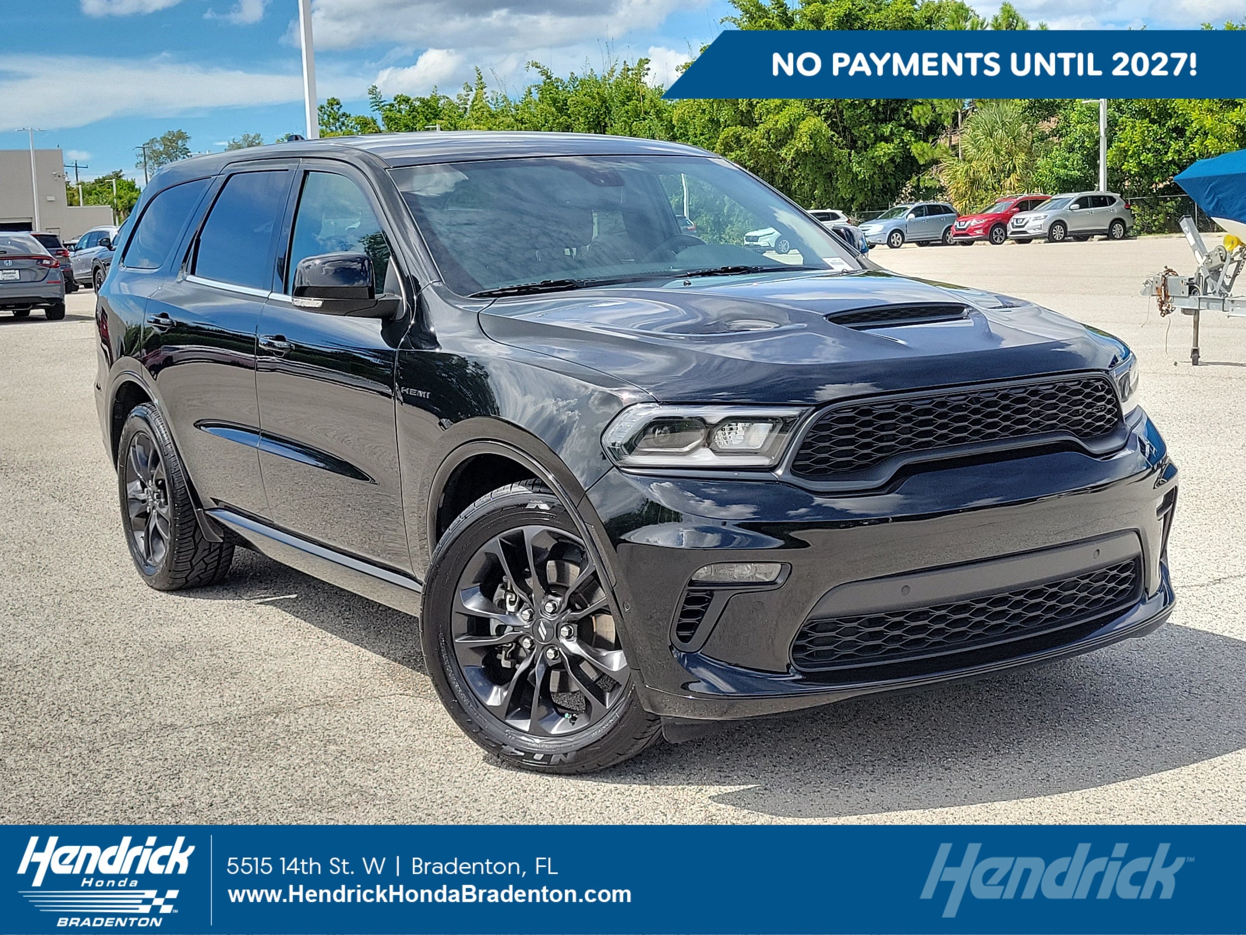 2021 Dodge Durango