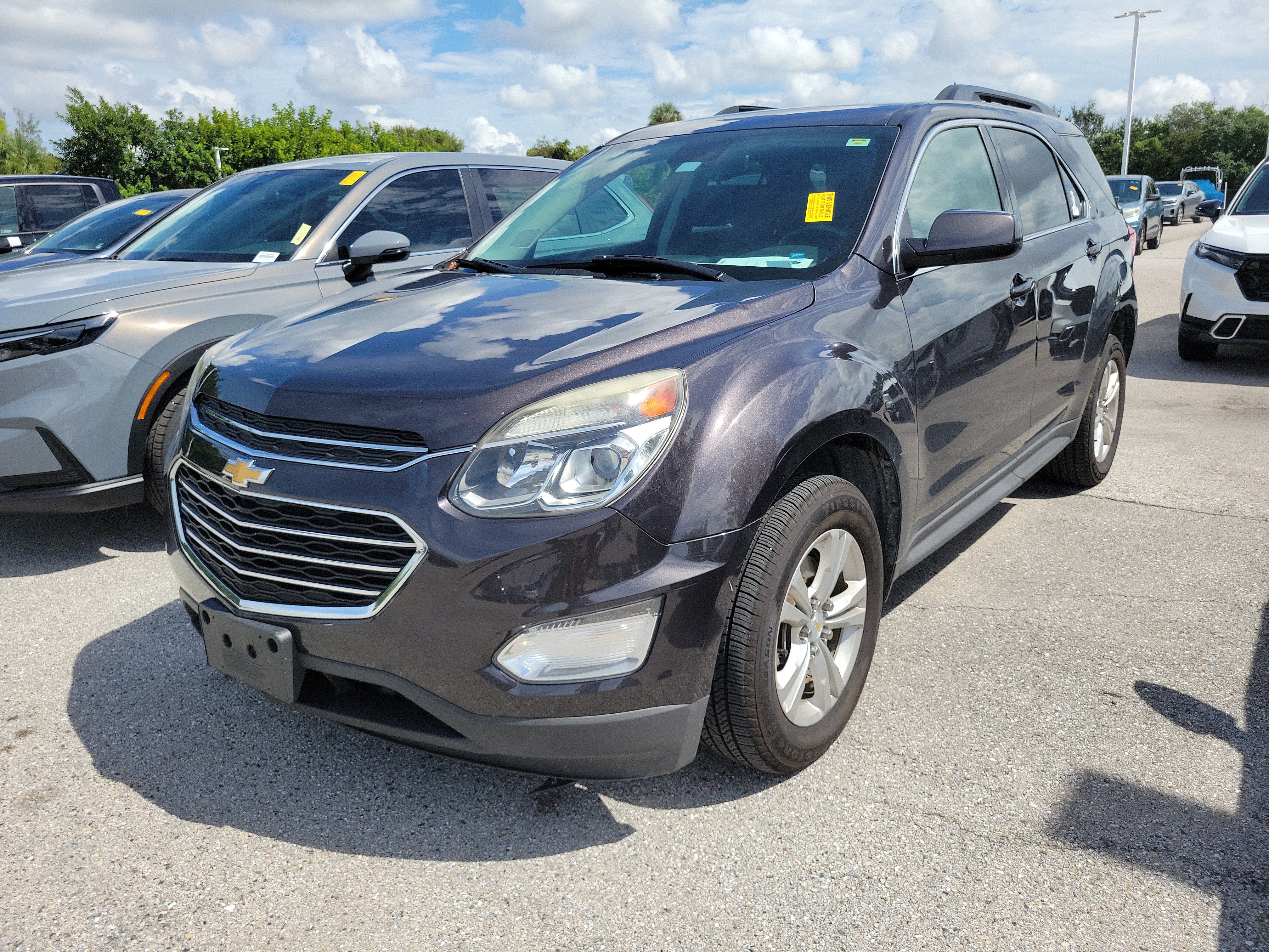Used 2016 Chevrolet Equinox LT SUV
