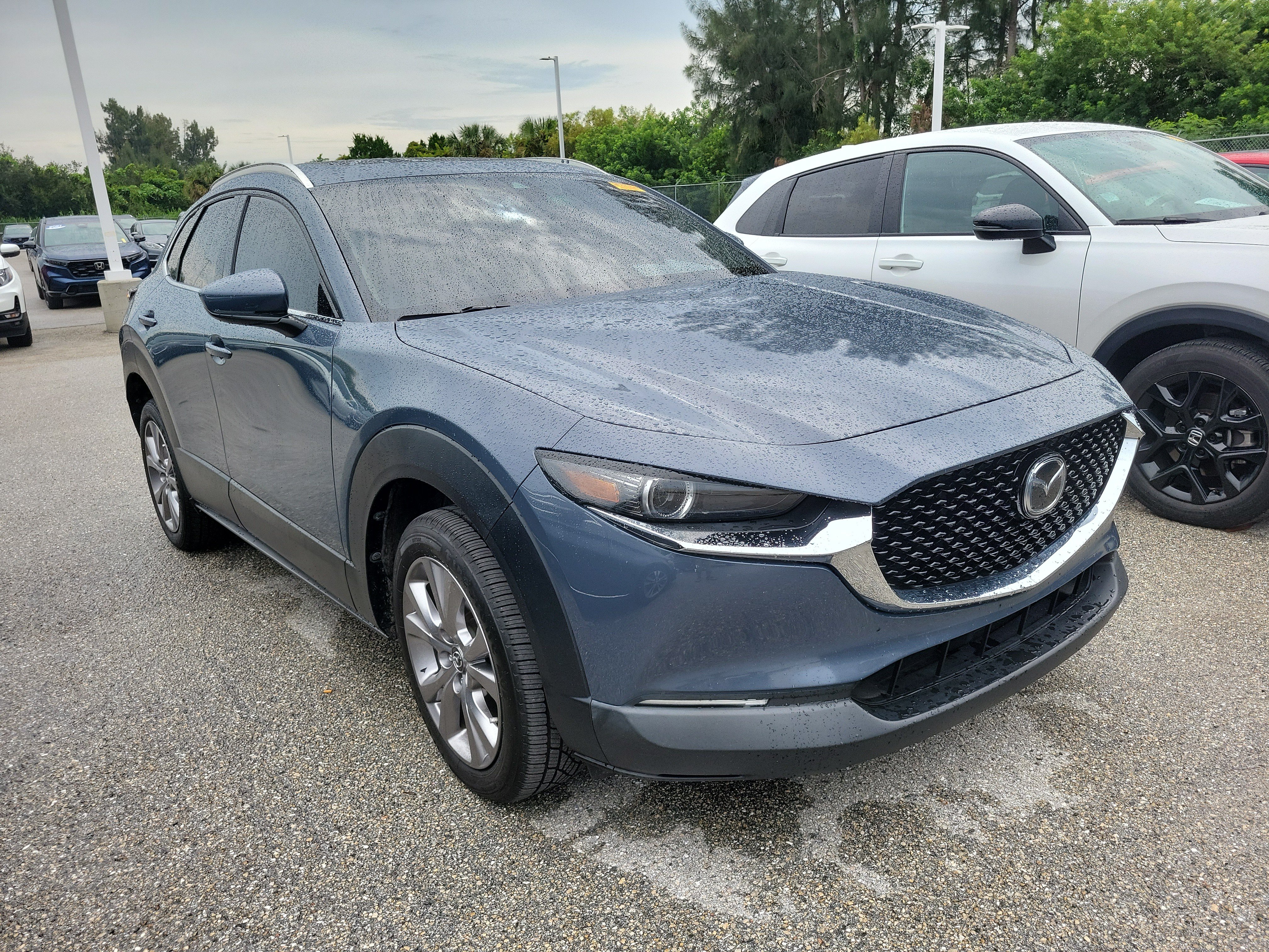 2020 Mazda Mazda CX-30 Premium Package SUV