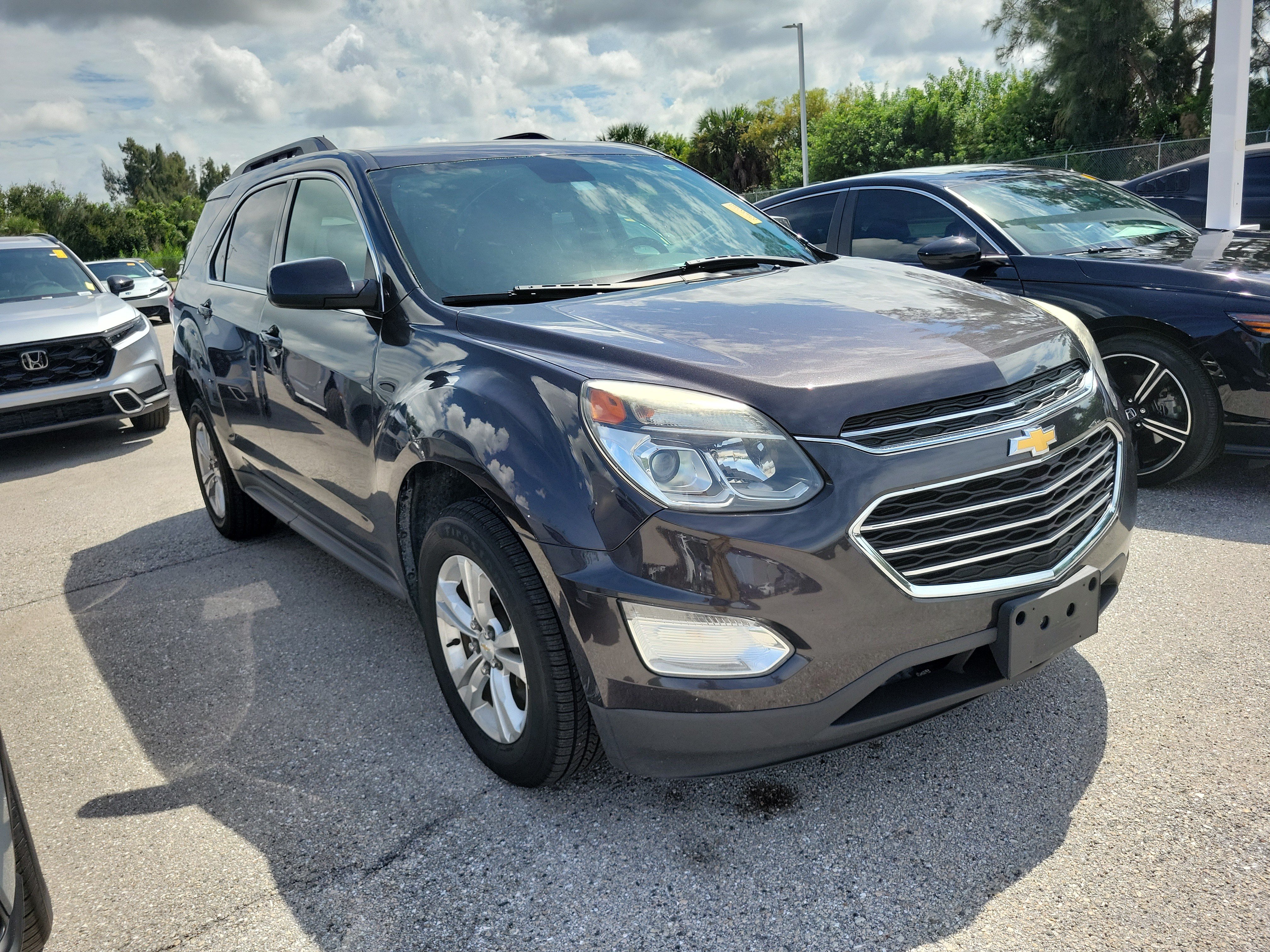 2016 Chevrolet Equinox LT SUV