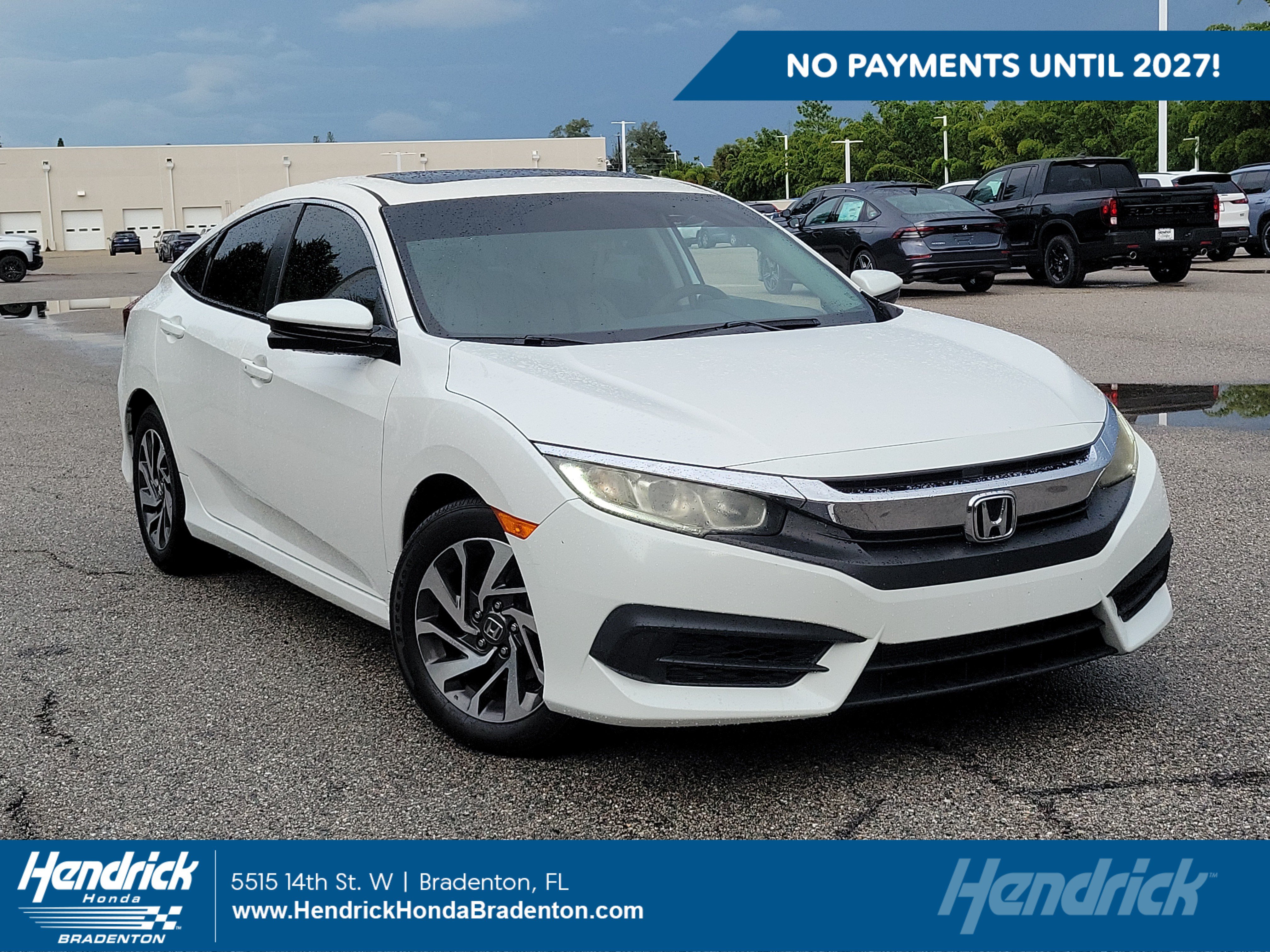  Honda Civic